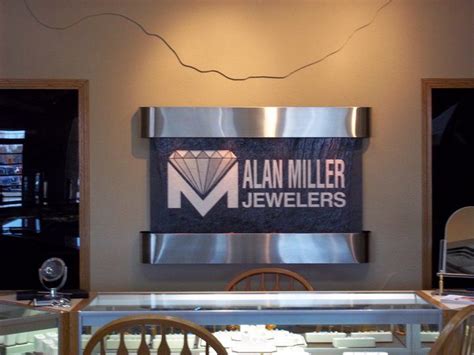 Buy where the jewelers buy. . Alan miller jewelers